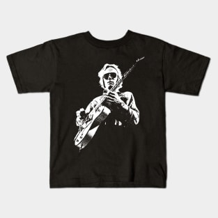 Stephen Stills Kids T-Shirt